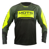Mots Step 8 Jersey Green